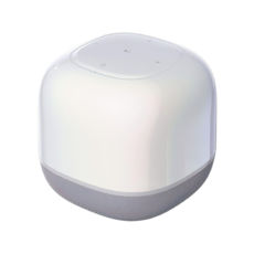   Baseus AeQur V2 Wireless Speaker Moon White (A20050500211-00)