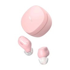   Baseus Bowie WM01 True Wireless Earphones Pink (NGTW370004)