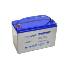   Ultracell UCG100-12 GEL 12V 100 Ah