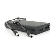  UPS-24W DC1024P  , Output: USB 5V/2A, DC9V,2.7A/12V,2A, 14000mAh(7*2000mAh), 155752