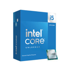  INTEL S1700 Core i5 14600KF BX8071514600KF 3.5GHz (24MB, Raptor Lake Refresh, 125W, S1700) Box