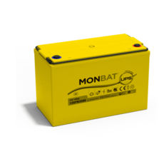    12 100 MONBAT TOP TERMINAL 12UPM3500 AGM, , 340x173x220 , 35.5 