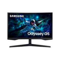  Samsung 27" Odyssey G55C LS27CG550EIXCI 2xHDMI, DP, VA, 2560x1440, 165Hz, 1ms, CURVED