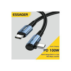  Type-C/Type-C - 1.0  Essager 100W 