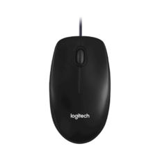  Logitech M100 Black USB (910-006652) 