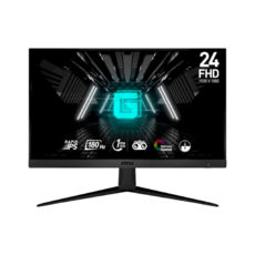  24" MSI 24" G2412F Black