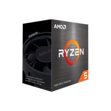  AMD AM4 Ryzen 5 5600GT (6C/12T, 3.6-4.6GHz,16MB,65W,AM4, Wraith Stealth) BOX (100-100001488BOX)