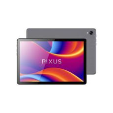  10.1" Pixus Line 8/128, IPS (1280800)/8- Unisoc Tiger T606/RAM 8 Gb/128Gb + microSD/4G/Wi-Fi/Bluetooth/GPS/   13 MP,    5 MP/6600 mAh/Android 13.0