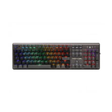    A4-Tech FS100 (Stone Black), RGB , USB, FS Switches, 