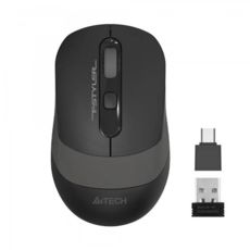  A4Tech FG10CS Air2 (Stone Grey)  Fstyler, USB, 2000 dpi, +