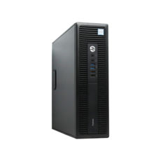   HP ProDesk 600 G2 SFF LGA1151  Intel Core i7-6700 4.00 GHz  8MB 4  8  / 8 GB DDR4 (4 SLOTS) / 128 GB SSD 2.5" + 640 GB HDD 3.5" / Intel Q150 / Intel Intel HD Graphics 530 / VGA / DisplayPort 2 . / USB2.0/3.0 / LAN / Windows 10 /  Small Form Factor ..