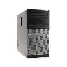   Dell Optiplex 9020 MT LGA1150 Intel Core i5-4570  3.60 GHz  6MB 4  4  / 8 GB DDR3 (4 SLOTS) / 256 GB SSD 2.5"/ HD Graphics 4600 / VGA / DisplayPort 2 . / PS/2 / USB2.0/3.0 / COM / LAN / Windows 10 Pro / Microtower ..