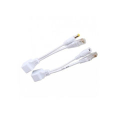  POE   () 802.3at (30)   Ethernet 10 / 100Mbps, 12V, white, OEM