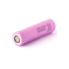  18650 Li-Ion Samsung INR18650-35E, 3350mAh, 8A, 4.2/3.6/2.65V