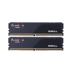  ' G.Skill Flare X5 Black DDR5-6000 64GB (2x32GB)F5-6000J3040G32GX2-FX5