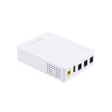  Marsriva DC UPS   KP3Pro 3xDC+USB OUT 5V2A/9V1A/12V, 3A/36W, 8400Ah LiPol