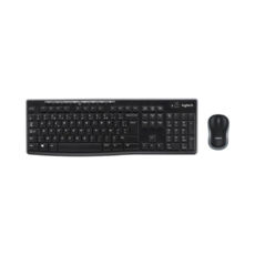  Logitech Wireless Desktop MK270, . USB (, + ) 920-003381