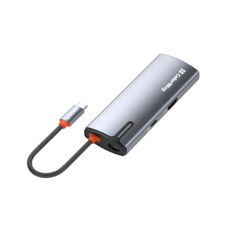 - Type-C ColorWay USB-C 5--1 Type C PD 100W/USB3.03/HDMI 4 (CW-HUB01)