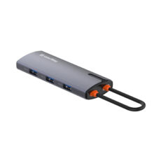 - Type-C olorWay USB-C 6--1 Type C PD 100W/USB3.03/USB2.0/RJ45 (CW-HUB03)