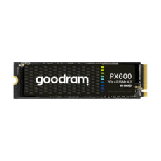  SSD M.2  1Tb GOODRAM PX600 M.2 2280 PCIe 4.0 x4 NVMe 3D NAND (SSDPR-PX600-1K0-80) 