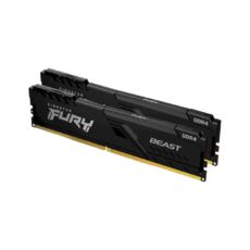  ' DDR4 2 x 16GB 3200MHz Kingston Fury Beast Black (KF432C16BB1K2/32) 