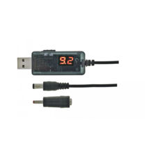  USB/DC  Maxxter UB-DC9/12-0.8M , USB-AM  5.5 / 3.5 , 9/12V, 0.8 