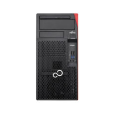   FUJITSU ESPRIMO P558 E90+ MT LGA1151 Intel Core i3-8100 3.60 GHz  6MB 4  4  / 8 GB DDR4 (2 SLOTS) / 128 GB SSD 2.5" + 500 GB HDD 2.5" / Intel H310 / Intel UHD Graphics 630 / DisplayPort / DVI / USB2.0/3.0 / PS/2 / LAN / Windows 10 Pro / Microtower ..