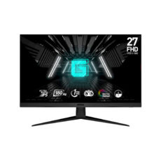  MSI 27" G2712F  FHD (1920 x 1080) 1ms 170Hz 178/178 2*HDMI DP/Mic/HP