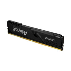  ' DDR4 8GB 3600 MHz Kingston Fury Beast (KF436C17BB/8)