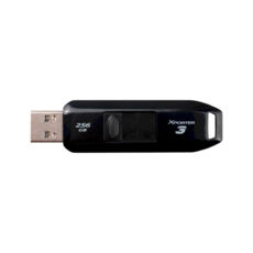 USB3.2 Flash Drive 256 Gb Patriot Xporter 3 256GB Black (PSF256GX3B3U)