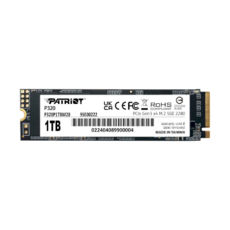  SSD M.2  1Tb Patriot P320 NVMe 2280 Gen3.0 x4 3D TLC P320P1TBM28