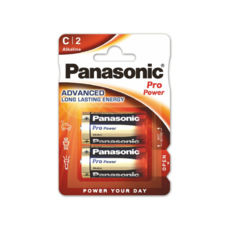  LR14  Panasonic Pro Power LR14PPG/2BP, C/R14,  2, Belgium