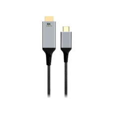   USB-C to HDMI 2.0m 8K 60Hz Cablexpert (A-CM-HDMIM8K-2M)