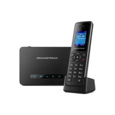 IP  Grandstream DECT DP Bundle (DP750+DP720)