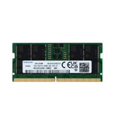  ' SO-DIMM DDR5 16GB 5600 Samsung original C40 (M425R2GA3BB0-CWM)