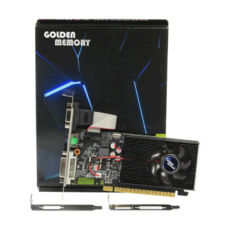 ³ GOLDEN MEMORY GF GT730 4Gb DDR3 64bit HDMI/DVI/VGA LP (GT730LPD34G)