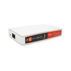    VOLTRONIC ECO-1825 18W, OUT:5V/9/12V, POE-15/24V, 1/2A, LiFePo4 8000mAh White