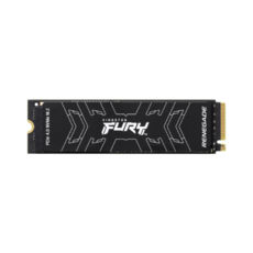  SSD M.2 4Tb Kingston Fury Renegade 2280 PCIe 4.0 x4 NVMe 3D TLC (SFYRD/4000G)