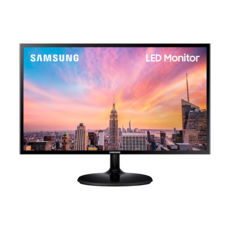  Samsung 24" S24F350FHI  / LED / S-PLS / 16:9 / HDMI, VGA / 1920x1080 /  ..