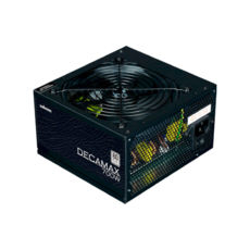   Zalman Decamax ZM700-LX3 (700W) 85%, 80 Plus, 120, 1xMB 24pin(20+4), 1xCPU 8(4+4)+4pin, 3xMolex, 6xSATA, 4xPCIe 8pin(6+2