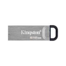 USB3.2 512GB Kingston DataTraveler Kyson Silver/Black (DTKN/512GB)