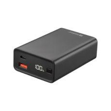   (Power Bank) Sandberg PD 20000mAh 65W, (420-95), Type-C PD, USB QC 3.0