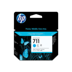  HP 711 cyan CZ134A OEM