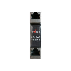  LAN Twist LG-PoE-100Mb-2U