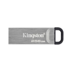 USB3.2 Flash Drive 256 GB Kingston DT Kyson Silver/Black (DTKN/256GB) 