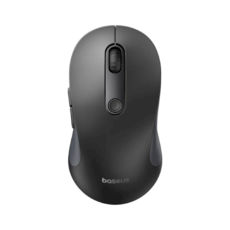   Baseus F02 (B01055505111-01) Ergonomic Wireless Mouse?without Battery? Cluster Black