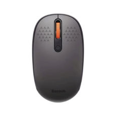   Baseus F01A (B01055502833-00) Wireless Mouse Frosted Gray