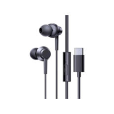  Baseus Encok CZ11 Wired Earphones Cluster Black (A00164300113-Z1)