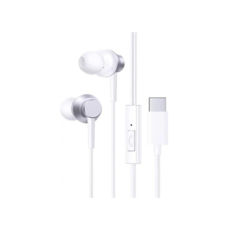  Baseus Encok CZ11 Wired Earphones Moon White (A00164300213-Z1)