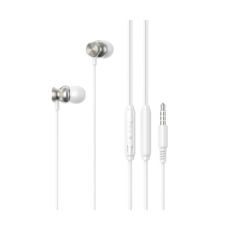  olorWay 3.5 mm Wired Earphone UrbanBeat White CW-WD03WT